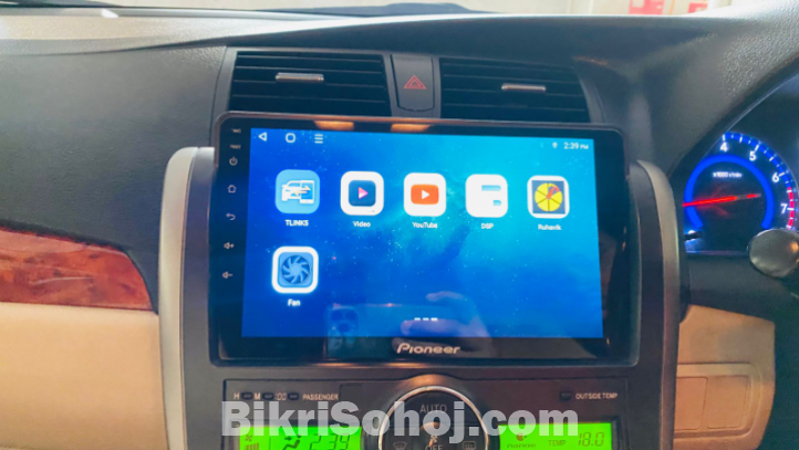 10” Pioneer Android Car Multimedia